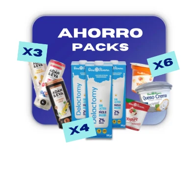 Ahorro Packs