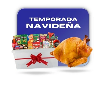 Canastas Navideñas