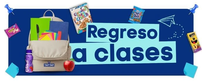 REGRESO A CLASES