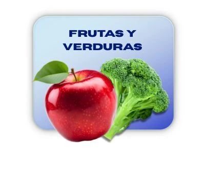 Frutas y Verduras