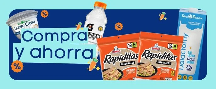 COMPRA Y AHORRA