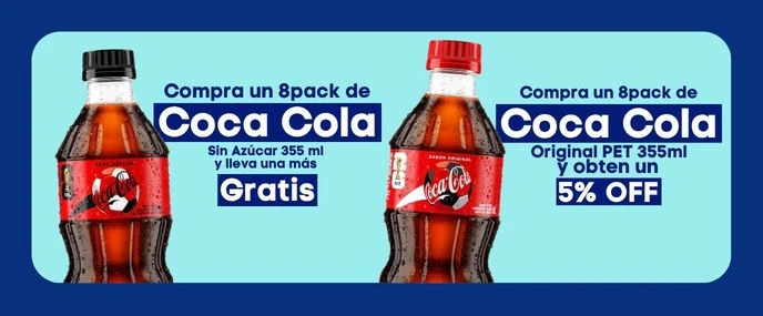 PROMOCION COCA COLA