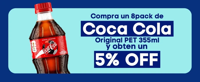 PROMOCION COCA COLA
