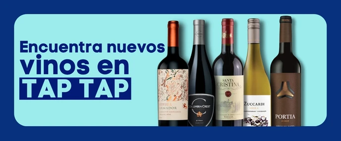NUEVOS VINOS