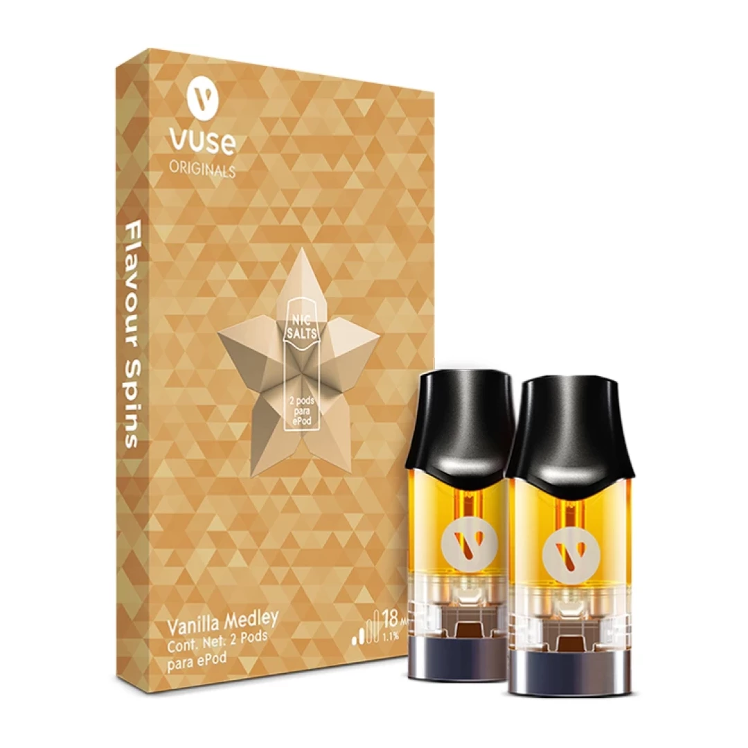 elfbar nachfüll pod läuft aus Vuse ePod 2 Vape Kit | 350mAh Battery main image 1