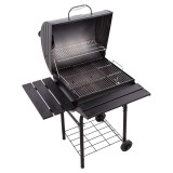 Char-Broil Parrilla de Carbón 1/2 Barril 1 UN