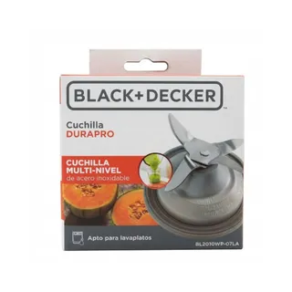 Cuchilla para licuadora BLACK + DECKER