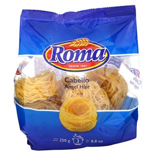 Pasta Cabello Fino Roma 250 gr.