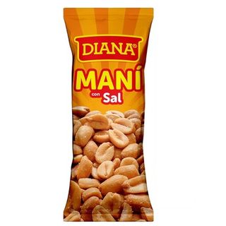 Mani Con Sal Diana 80 gr.