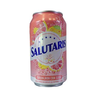 Salutaris Salutaris Toronja Lata 355 ml. 355.00 ml