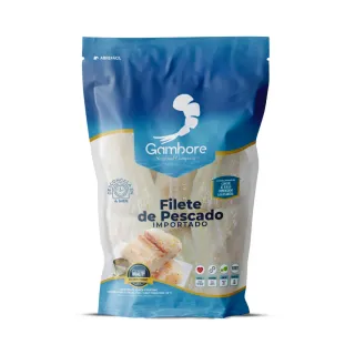 Filete de pescado importado Gambore 1 lb