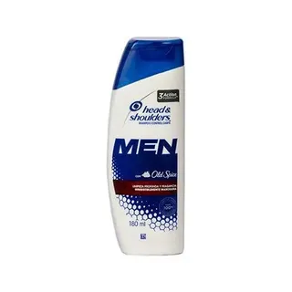 Shampoo Old Spice Head & Shoulders 180 ml.
