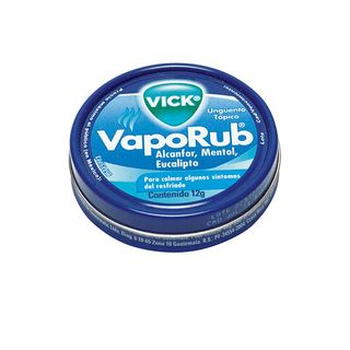 Vick Vaporub Lata 12gr