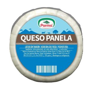 Queso Panela Parma 200 gr.