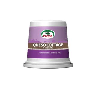 Queso Cottage 0.5% Grasa Parma Tarro 454 gr.