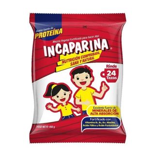 Incaparina Original En Polvo 450 gr.