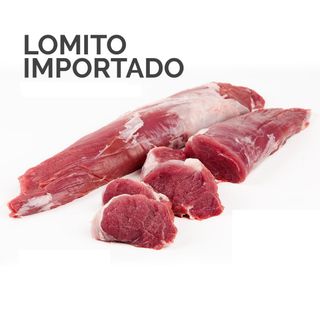 Procasa Procasa Lomito Entero Importado Presentación De 1.5 lb.  1.50 lb