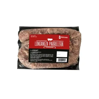 Longaniza Parrillera Procasa Presentación De 1 lb.