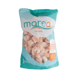 Camarón Cocido 61/70 Marea Procasa Presentación De 2 lb.