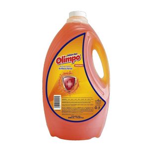 Olimpo Jabón Liquido Olimpo Antibacterial Original 2200 ml. 2200.00 ml