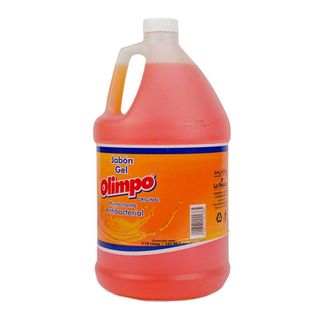 Olimpo Jabón Liquido Olimpo Antibacterial Original 3789 ml. 3.00 lt