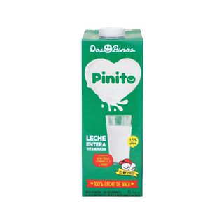 Leche Pinito entera UHT Dos Pinos 1L