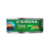La Sirena Atún con Vegetales 240 g