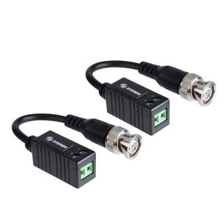 Extensor pasivo de video por cable UTP con terminales Steren