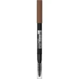 Maybelline Lapiz Para Ceja Con Cepillo Circular Brow Intenso 0 gr