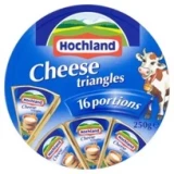 Hochland Hochland Triangulos de queso 250 g 250.00 g