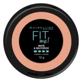 Maybelline Polvo Para Rostro Fit Me True Beige 12 gr