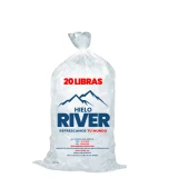River Hielo River Bolsa 20 Lb. 0.00 lb