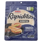 Bimbo Tortillas rapiditas Burritos clásicas Bimbo 250 g 1.00 g