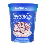 Dos Pinos Helado Krunchy Dos Pinos 1/4 Galon 530.00 gr