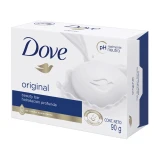 Dove Jabón de baño en barra con crema humectante dove 90 gramos 0.20 g