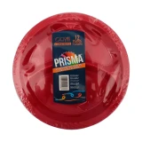 Prisma Plato rojo Prisma 10 in 12 uds 1.20 uds