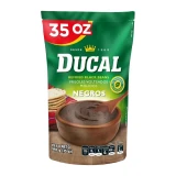 Ducal Frijol Negro Doy Pack Molido Ducal 35 oz. 35.00 oz