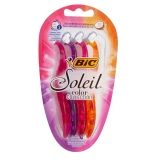 Bic Rasuradora Bic soleil 4 unidades 0.00 un