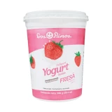 Dos Pinos Yogurt fresa Dos Pinos 900 Gramos 1.00 ml