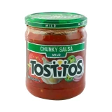 Tostitos Dip Chunky Salsa Mild Tostitos 439gr 439.00 gr