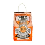 Zarza Zarza bolsa Estándar de Carbón de Encino 3 lbs 4.00 lb