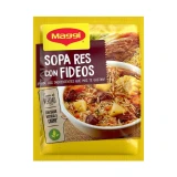 Maggi Maggi Sopa Res Con Fideos 60 gr. 60.00 gr