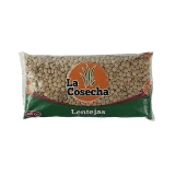 La Cosecha Lenteja bolsa la cosecha 400gr 1.00 g