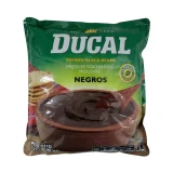 Ducal Frijol volteados molidos negros Ducal 80 oz 2.00 oz