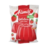 Alimas Gelatina sabor fresa Alimas bolsa 454g 0.00 un