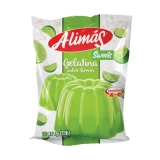 Alimas Gelatina sabor limon Alimas bolsa 454g 0.00 un
