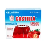 Castilla Gelatina fresa Castilla 85 g 85.00 g