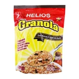 Helios Granola con Pasas y Miel Helios 400gr. 400.00 g