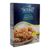 Senke Galletas Senke Sin Gluten Sin Lactosa Choco Chips 200g 0.00 un