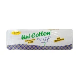 White Cotton Servilleta cuadrada Uni Cotton 500 und 2.00 UN